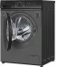 Стиральная машина WEISSGAUFF WM 601411 Inverter Steam Grey Стиральная машина WEISSGAUFF WM 601411 Inverter Steam Grey