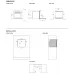 Духовой шкаф BERTAZZONI FMOD6117CTX3 Духовой шкаф BERTAZZONI FMOD6117CTX3