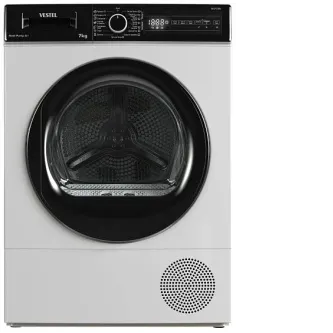 Сушильная машина VESTEL TDHD7T2TBW