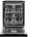 Посудомоечная машина HIBERG i-Q 6815 LB Посудомоечная машина HIBERG i-Q 6815 LB