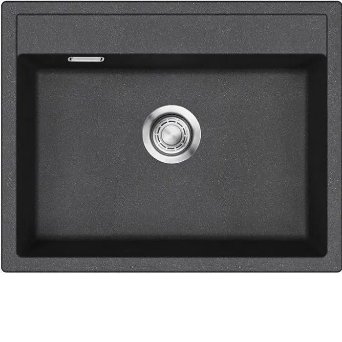 Кухонная мойка EMAR EMQ-1640.Q оникс
