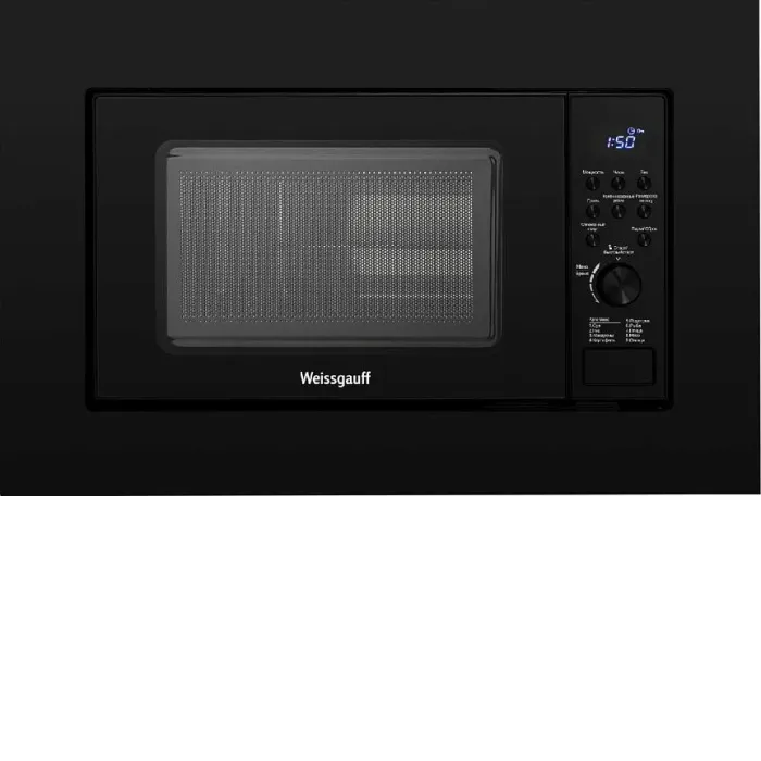 Микроволновая печь WEISSGAUFF HMT-620 B Grill