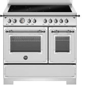 Варочный центр BERTAZZONI HER95I2EXT2 Варочный центр BERTAZZONI HER95I2EXT2