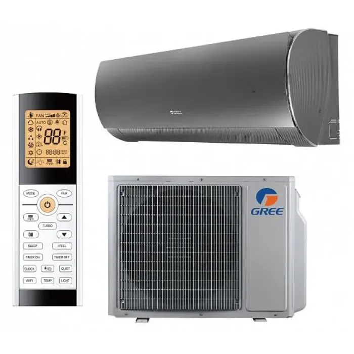 Сплит-система GREE GWH12ACC-K6DNA1F black Сплит-система GREE GWH12ACC-K6DNA1F black