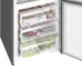 Холодильник WEISSGAUFF WRK 2000 Full NoFrost Inverter Dark Grey