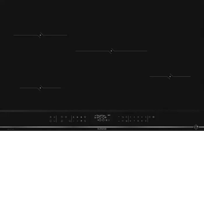 Варочная поверхность DE DIETRICH DPI4820X