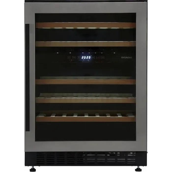 Винный шкаф HYUNDAI HBWC 0861 DU