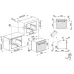 Духовой шкаф SMEG SF67C1AO