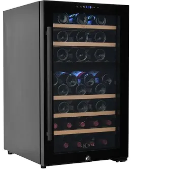 Винный шкаф ZUGEL ZCWF521DB
