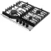 Варочная поверхность GRESSEL U60V40M088 Варочная поверхность GRESSEL U60V40M088