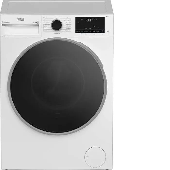 Стиральная машина BEKO B3WFR56H2WC Стиральная машина BEKO B3WFR56H2WC