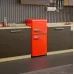 Холодильник HARPER HRF-T120M RED