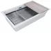 Кухонная мойка PAULMARK LUMI-MULTI SINK LU-MULTI 74-WH