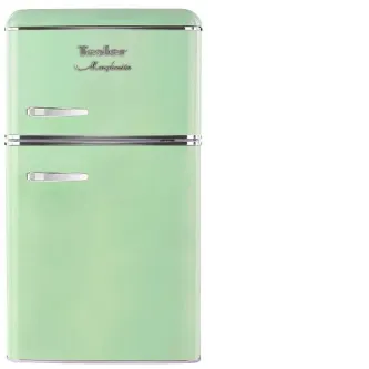 Холодильник TESLER RT-95 GREEN