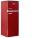 Холодильник TESLER RT-215 RED Холодильник TESLER RT-215 RED