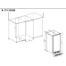 Винный шкаф TEMPTECH ST120DRB Винный шкаф TEMPTECH ST120DRB
