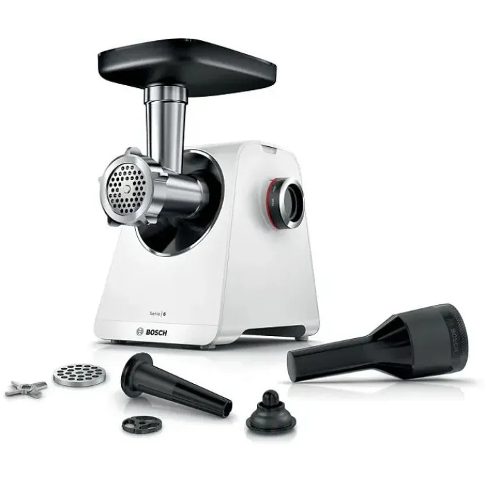 Мясорубка BOSCH MFWS607W Мясорубка BOSCH MFWS607W