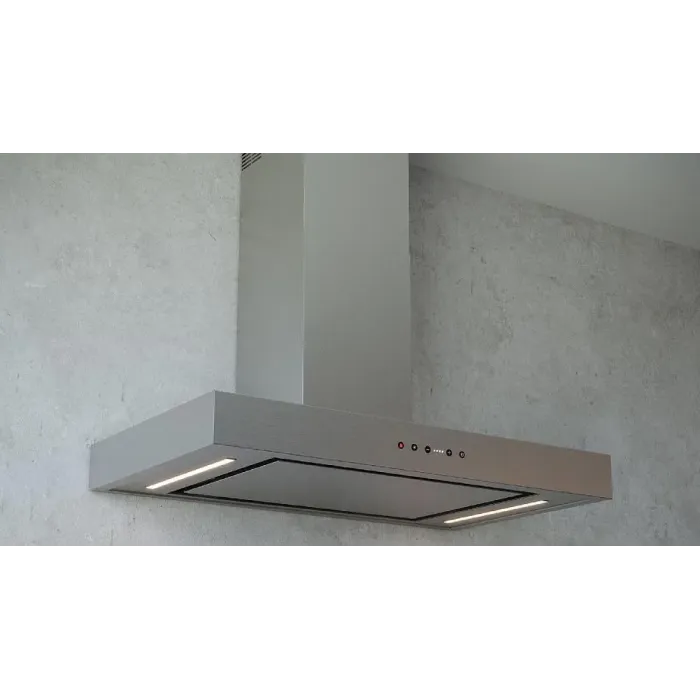 Вытяжка SIRIUS SLTC 122 IX 60 Вытяжка SIRIUS SLTC 122 IX 60