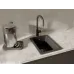 Смеситель RIVELATO Orta antracite cromo Смеситель RIVELATO Orta antracite cromo