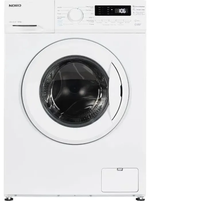 Стиральная машина NORD i-WS2 610 W Стиральная машина NORD i-WS2 610 W