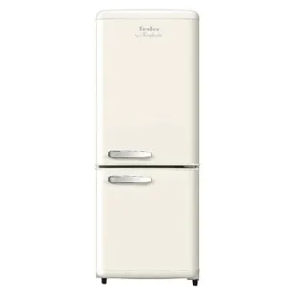 Холодильник TESLER RB-107 IVORY Холодильник TESLER RB-107 IVORY