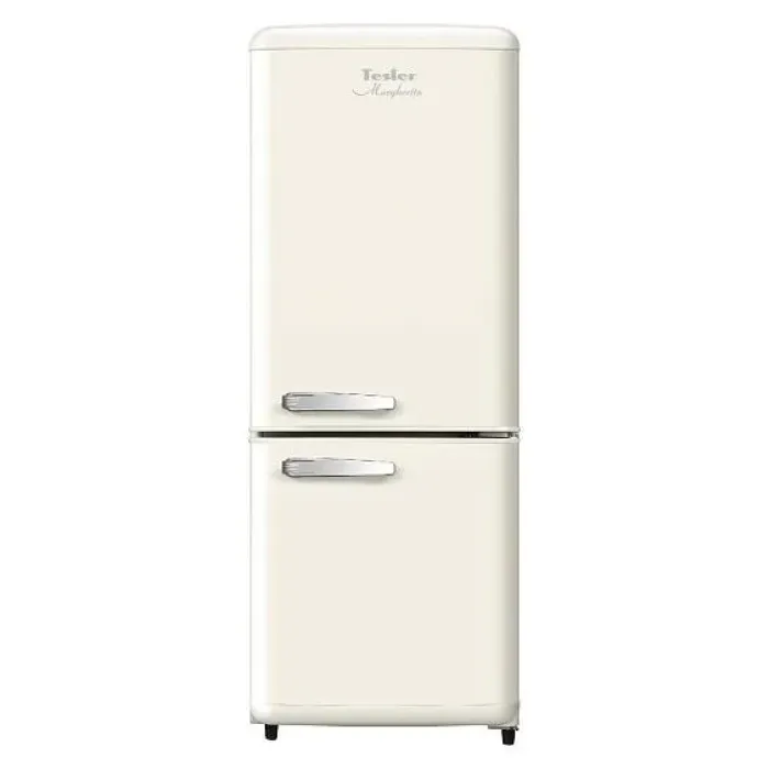 Холодильник TESLER RB-107 IVORY Холодильник TESLER RB-107 IVORY