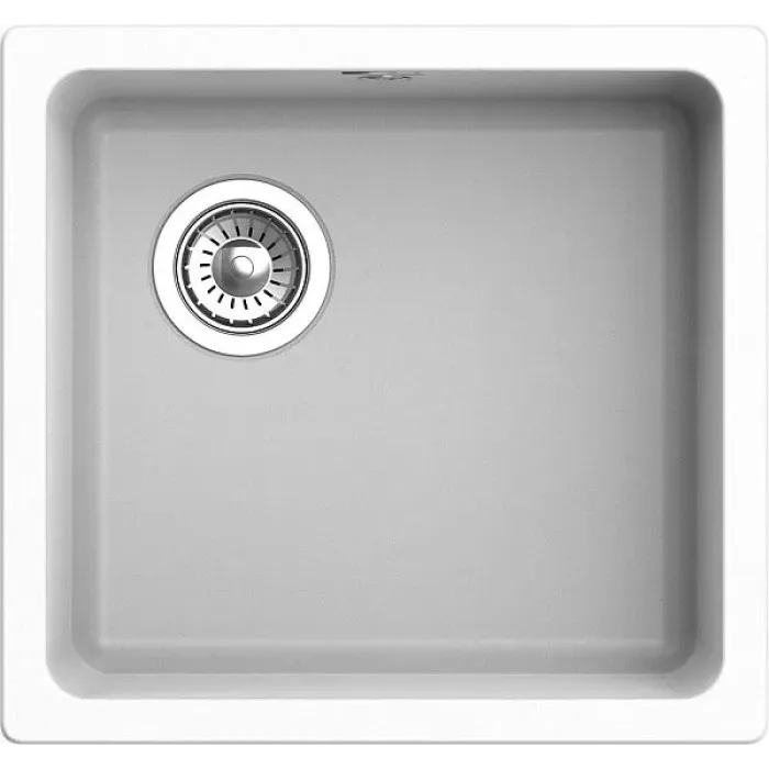 Кухонная мойка RIVELATO BERKANA 45 brina Кухонная мойка RIVELATO BERKANA 45 brina