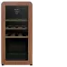 Винный шкаф TESLER CWC-188 CARAMEL WOOD LD Винный шкаф TESLER CWC-188 CARAMEL WOOD LD