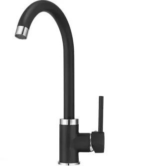 Смеситель KUPPERSBERG RIAKI NW DEEP BLACK