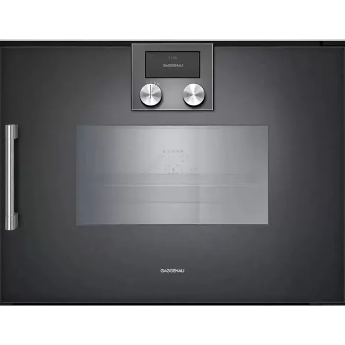 Духовой шкаф-пароварка GAGGENAU BSP270101 Духовой шкаф-пароварка GAGGENAU BSP270101