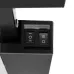 Вытяжка KRONA KERRY 600 BLACK PB V2 Вытяжка KRONA KERRY 600 BLACK PB V2