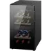 Винный шкаф WEISSGAUFF WWC-16 DualZone Compressor Винный шкаф WEISSGAUFF WWC-16 DualZone Compressor