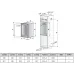 Винный шкаф V-ZUG WineCooler V4000 45 WC4T-51113 L жемчуг