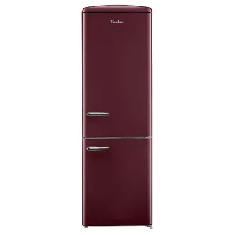 Холодильник TESLER RB-330 CHERRY RED Холодильник TESLER RB-330 CHERRY RED