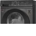 Стиральная машина WEISSGAUFF WM 48128 Inverter Steam Grey Стиральная машина WEISSGAUFF WM 48128 Inverter Steam Grey