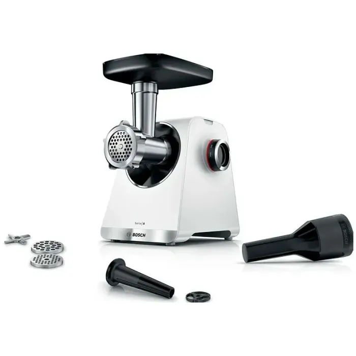 Мясорубка BOSCH MFWS609W Мясорубка BOSCH MFWS609W