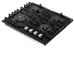 Варочная поверхность GRESSEL U60H41S011 Варочная поверхность GRESSEL U60H41S011