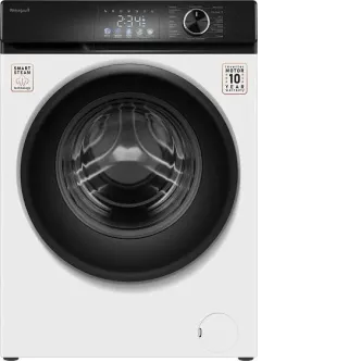 Стиральная машина WEISSGAUFF WM 45126 Inverter Steam Color Touch