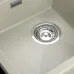 Кухонная мойка RIVELATO LINO 554-L topazio Кухонная мойка RIVELATO LINO 554-L topazio