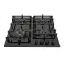 Варочная поверхность DELONGHI GRAZIA 6GW NB
