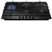 Варочная поверхность MEFERI MGH905BK GLASS ULTRA