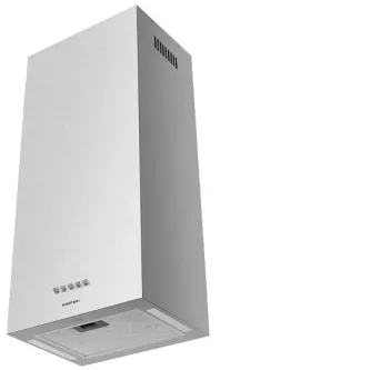 Вытяжка MEFERI ROOMBOX40IX ISLA COMFORT