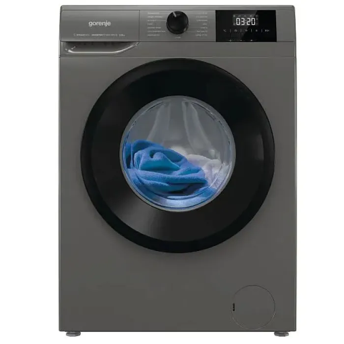 Стиральная машина GORENJE W3NGPI61SAST/C