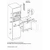 Духовой шкаф GAGGENAU GO241130 Духовой шкаф GAGGENAU GO241130