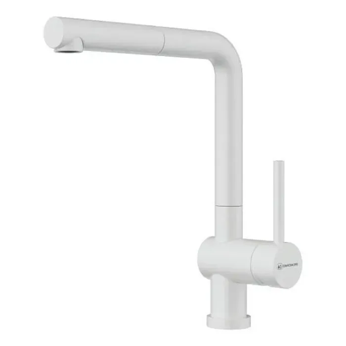 Смеситель OMOIKIRI Akashi S-WH (4994572) Смеситель OMOIKIRI Akashi S-WH (4994572)