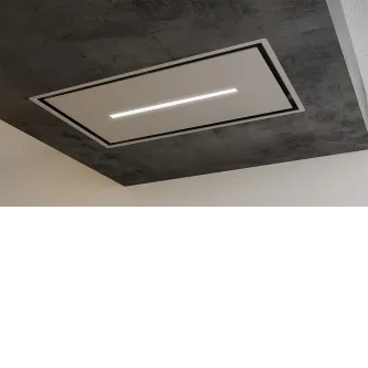 Вытяжка SIRIUS SLT 971 LESS EM IX 90