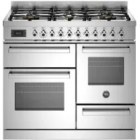 Варочный центр BERTAZZONI PRO106L3EXT2 Варочный центр BERTAZZONI PRO106L3EXT2