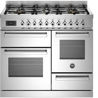 Варочный центр BERTAZZONI PRO106L3EXT2