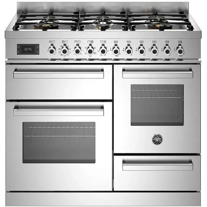 Варочный центр BERTAZZONI PRO106L3EXT2 Варочный центр BERTAZZONI PRO106L3EXT2