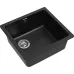 Кухонная мойка RIVELATO BERKANA 45 nero Кухонная мойка RIVELATO BERKANA 45 nero